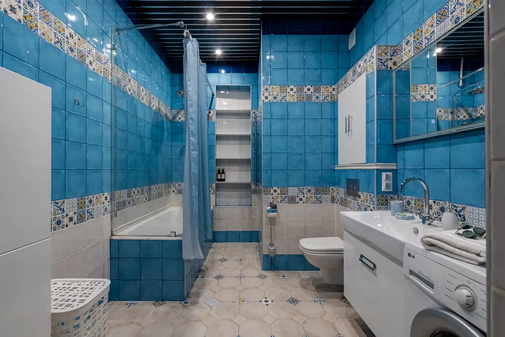 Квартира Квартира Просторная трешка в центре с бесплатной парковкой — Санкт-Петербург