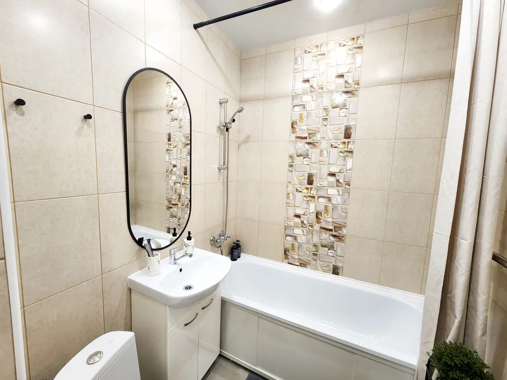 Апартаменты на Беговой в центральной части города