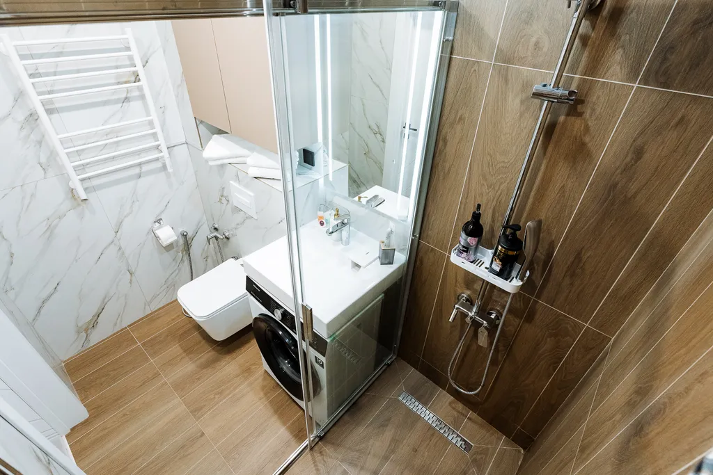 Стильная квартира в центре города