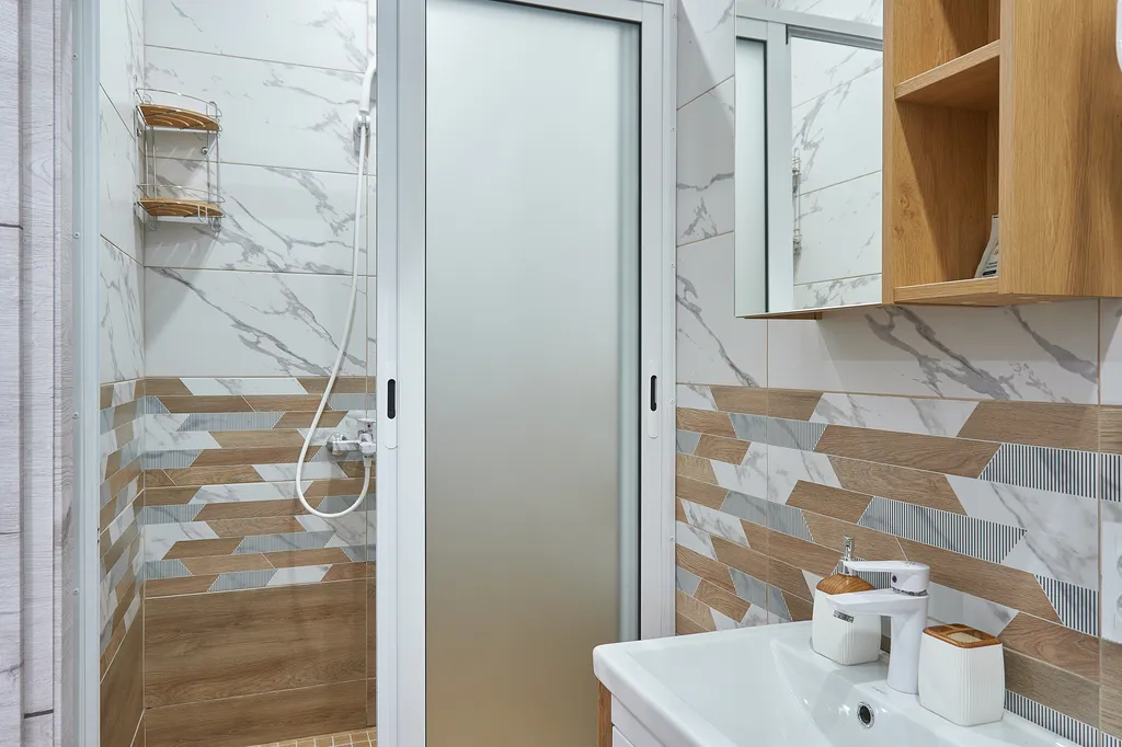 Апартаменты двухуровневые двухкомнатные с кухней (апарт 1)