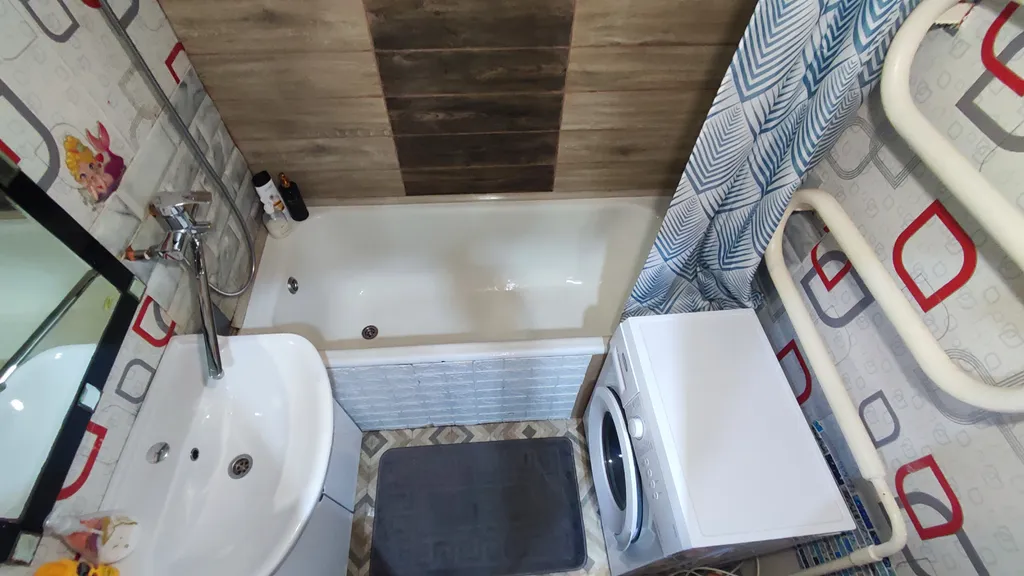 Уютная двухкомнатная квартира