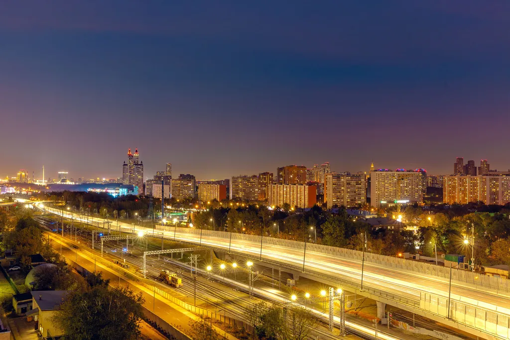 Квартира Апартаменты в новом жк бизнес-класса Mainstreet — Москва