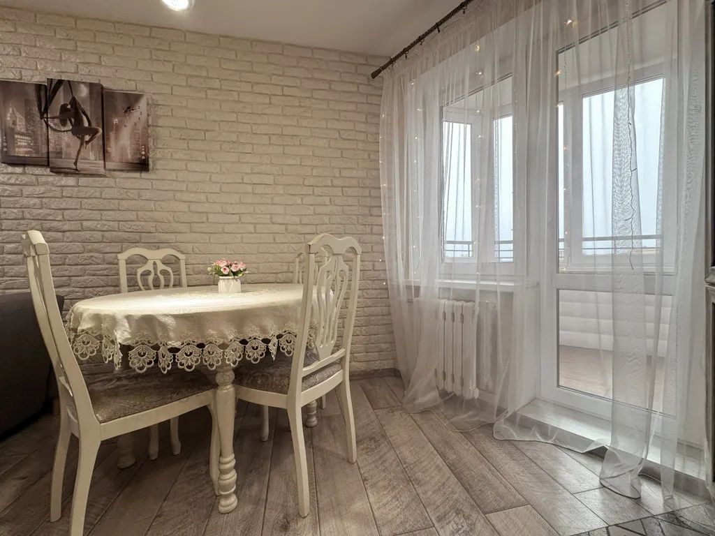 Апартаменты в самом центре города