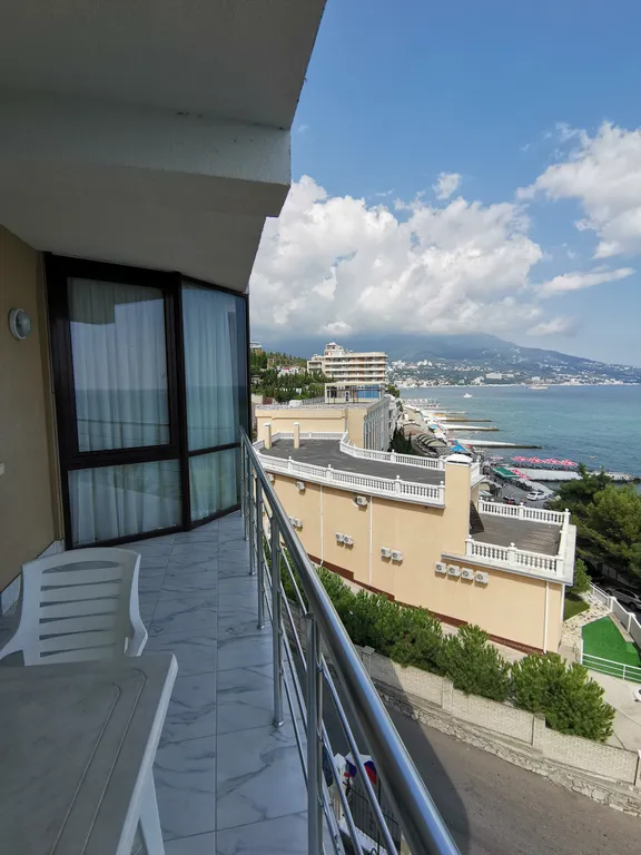 2-кк видовые апартаменты