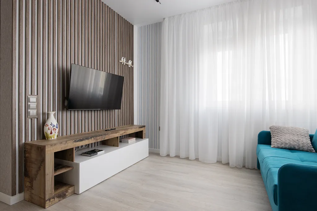 Уютная квартира у моря с авторским дизайном