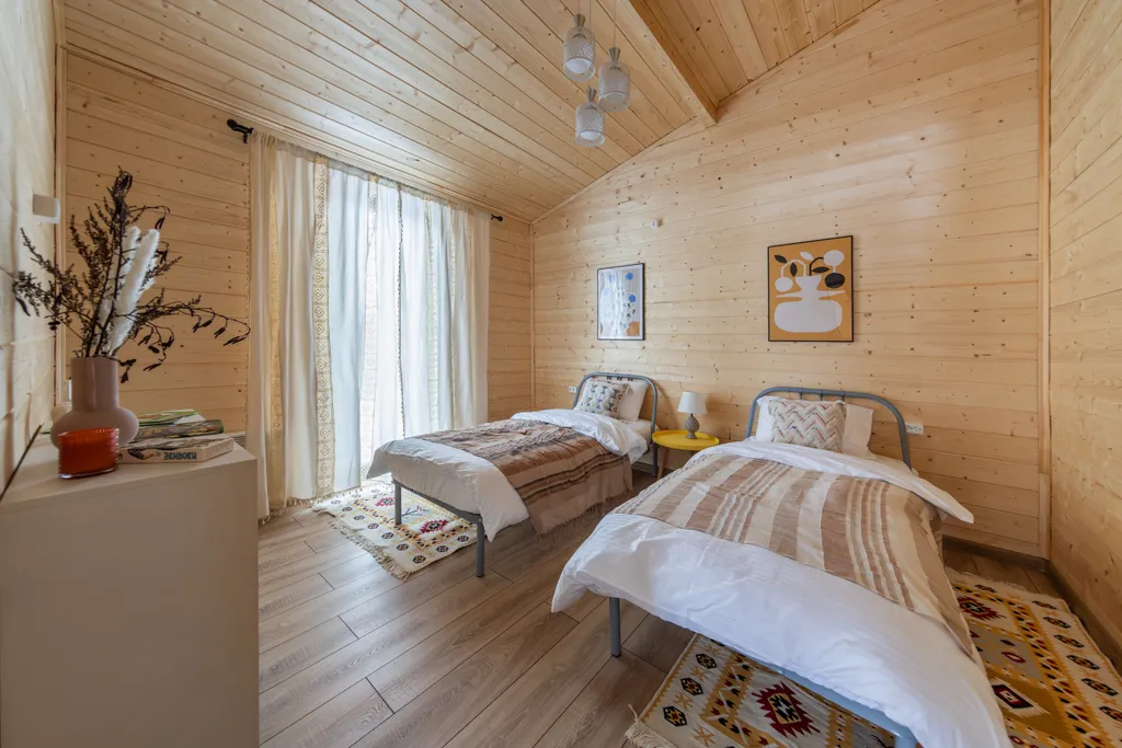 2-комнатный Дом