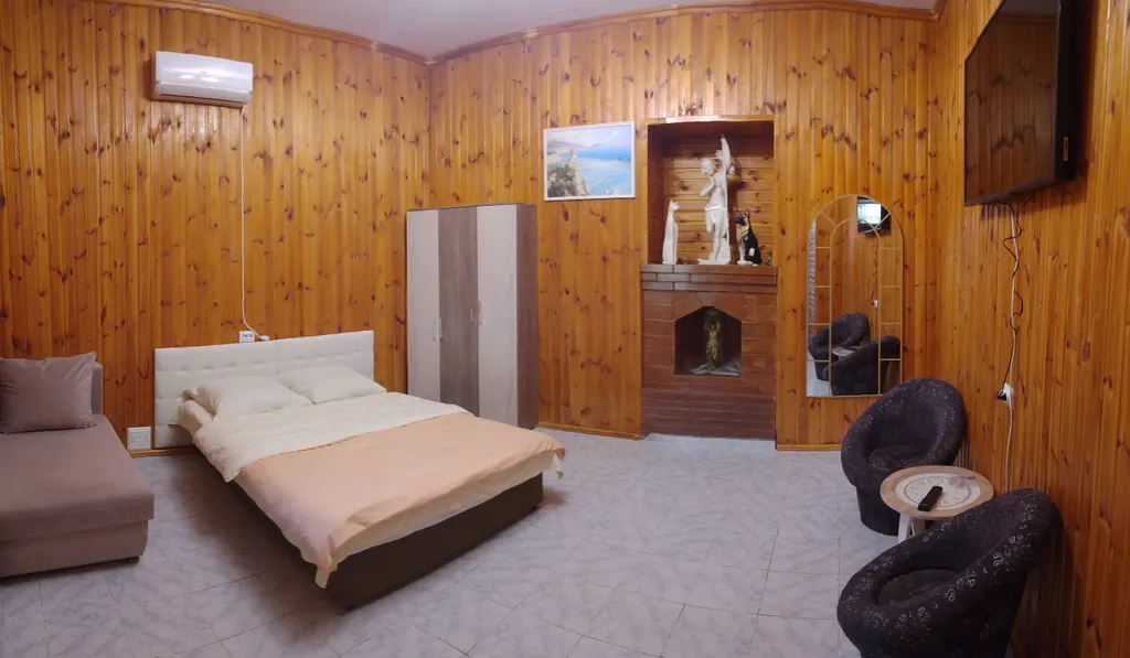 Квартира у моря у массандровского пляжа — аренда посуточно в Ялта