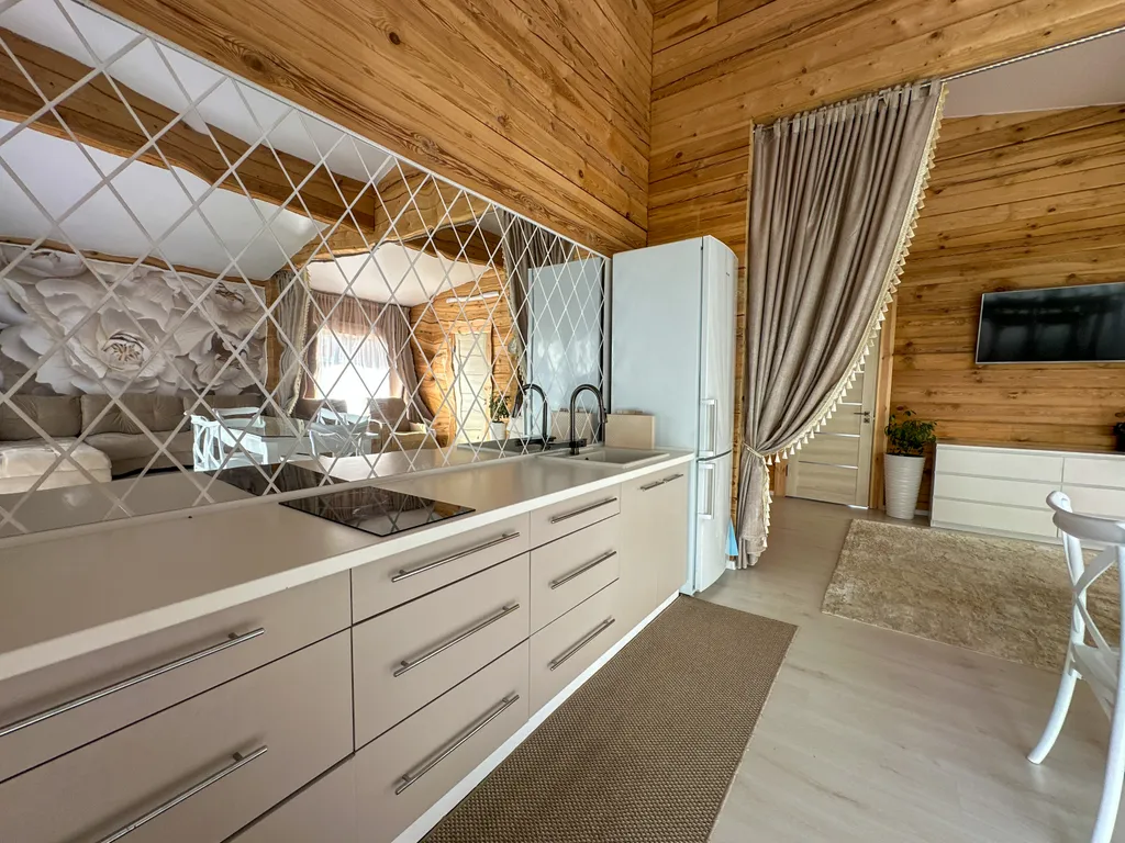 Дом для загородного отдыха