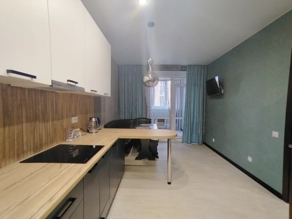 Комфортная однокомнатная квартира