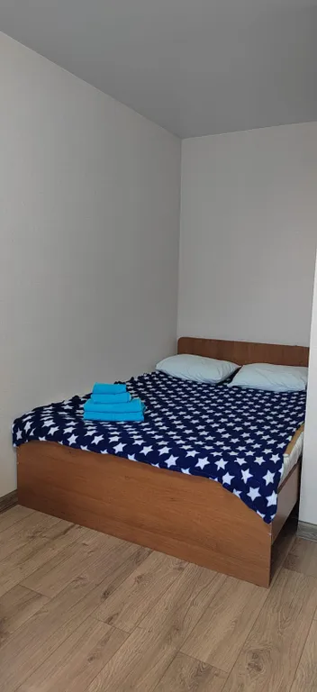 Уютная квартира в уютном районе