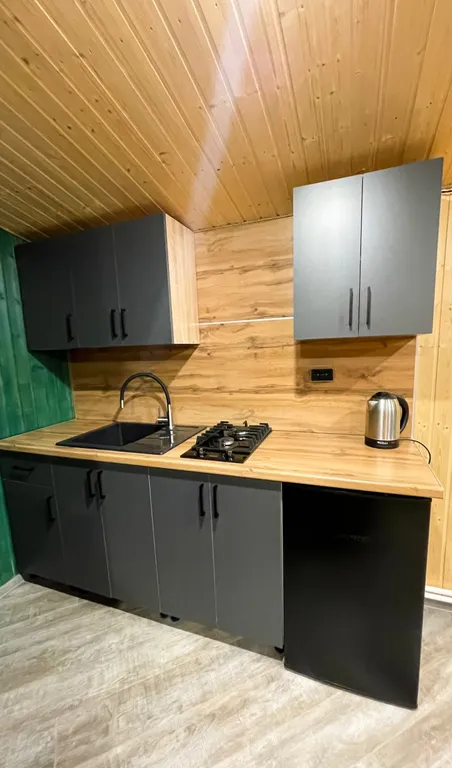 Коттедж 2-комнатный Дом — Архыз