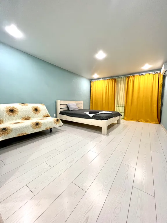 Кварира рядом с аэропортом и ледовым дворцом