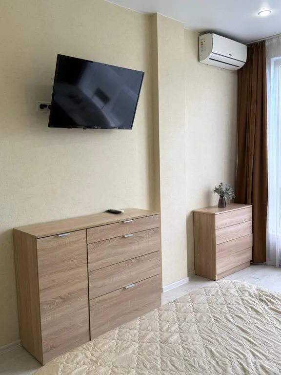 Квартира Квартира Студия в центре Адлера — Адлер