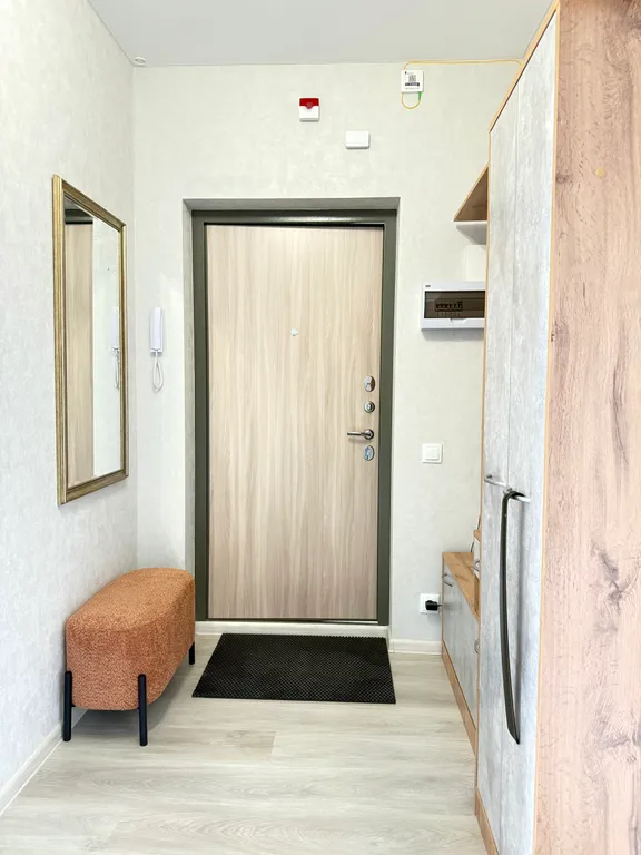 Очень уютная квартира в новостройке