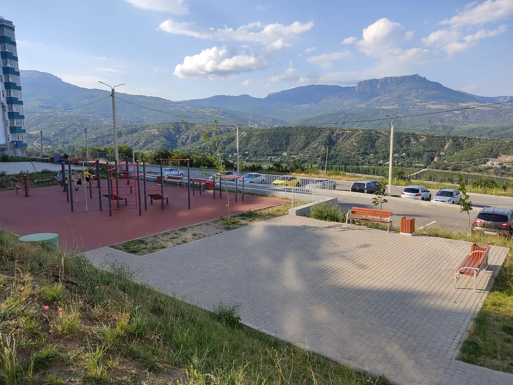 Однокомнатная квартира в стиле лофт