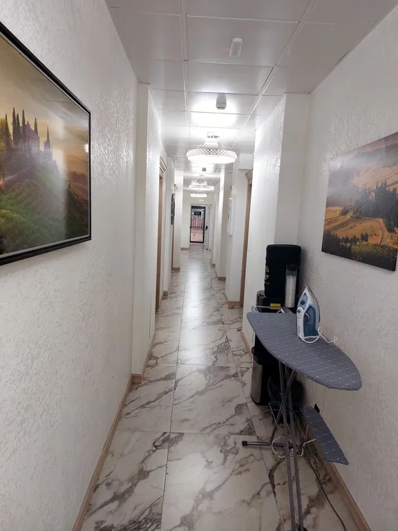 Апартаменты рядом с канатной дорогой