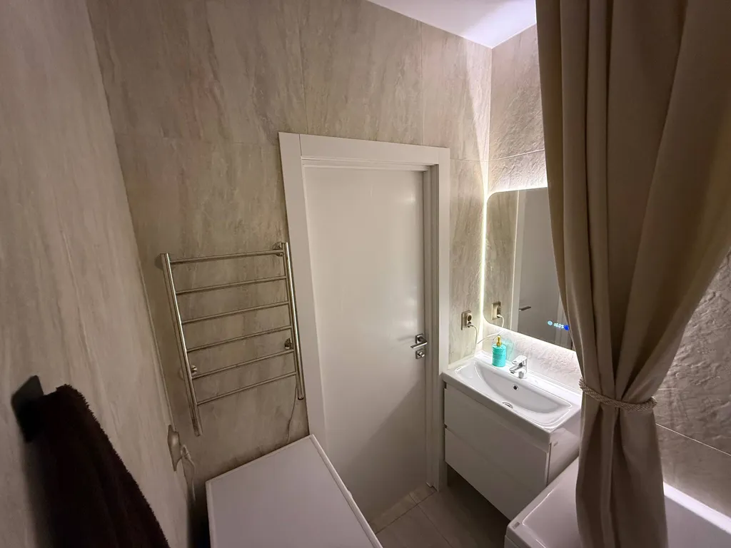 Квартира в ЖК Прибрежный парк