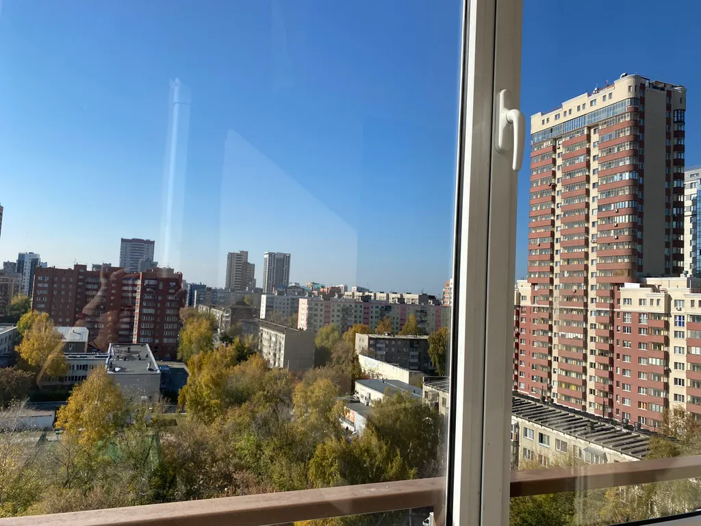 Квартира Апартаменты в Резидент — Новосибирск