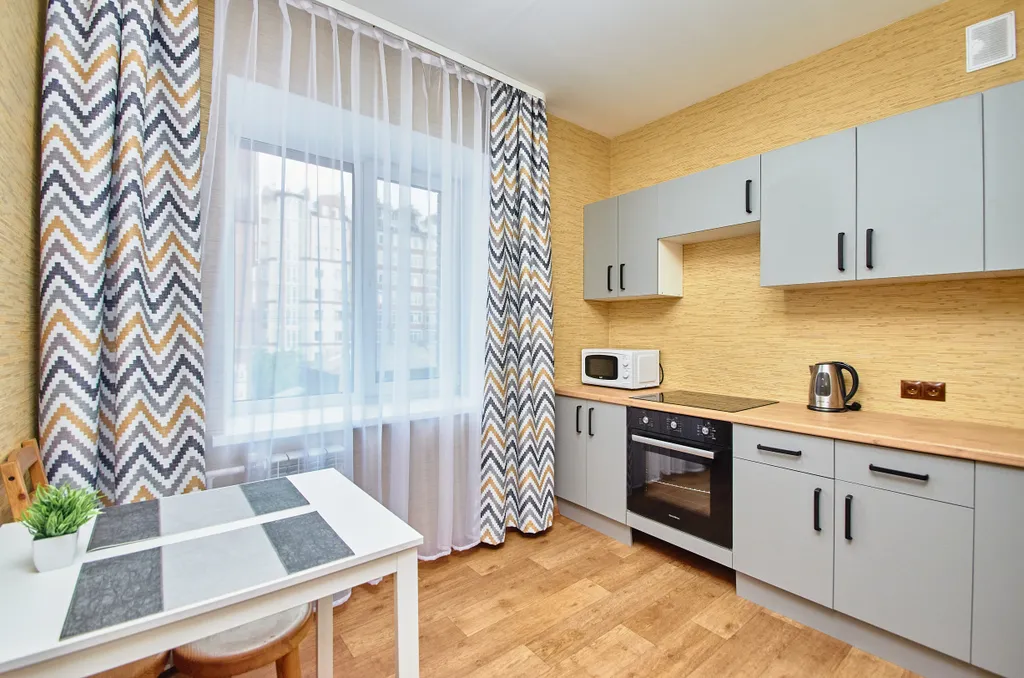 Двухкомнатная квартира в центре Томска