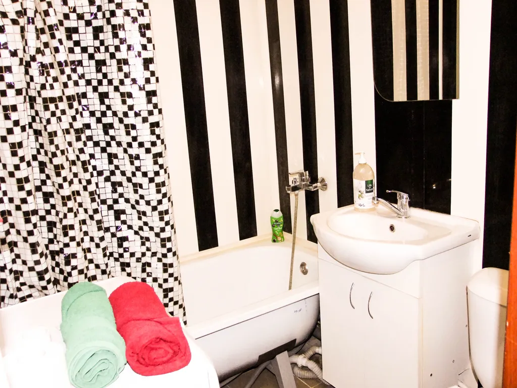 Всегда чистая и уютная квартира