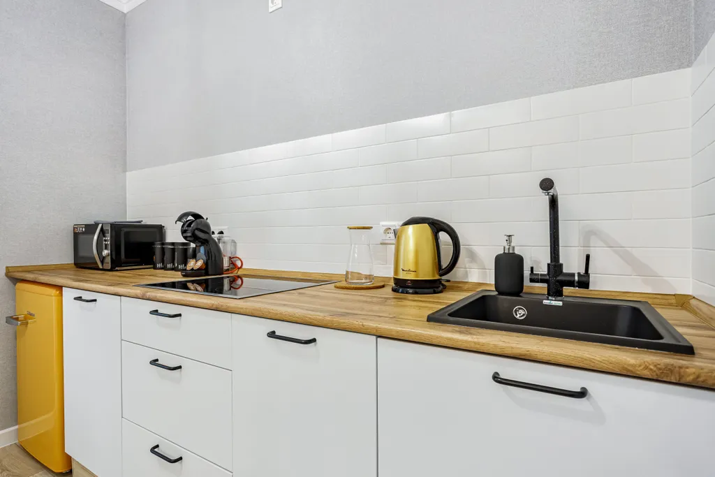 Квартира Квартира Sсandy hоme - апартамент у парка Галицкого — Краснодар