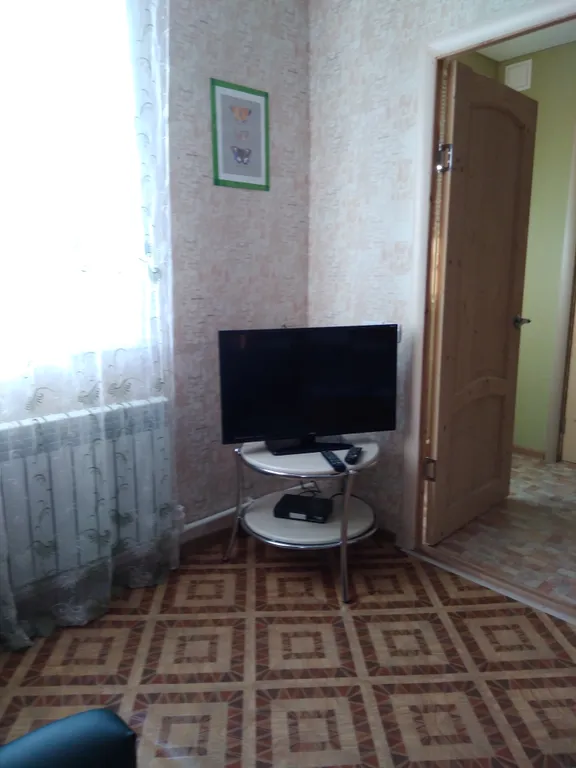 Двухместный номер в гостевом доме