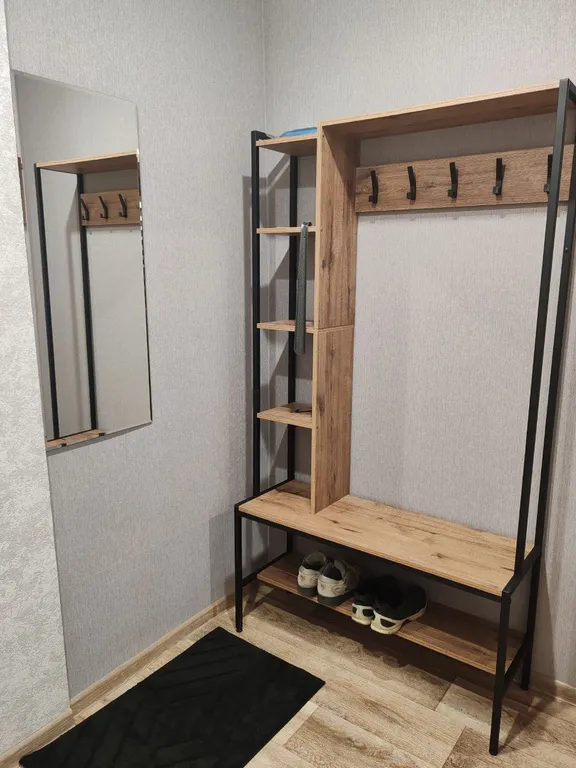 Новая уютная однокомнатная квартира