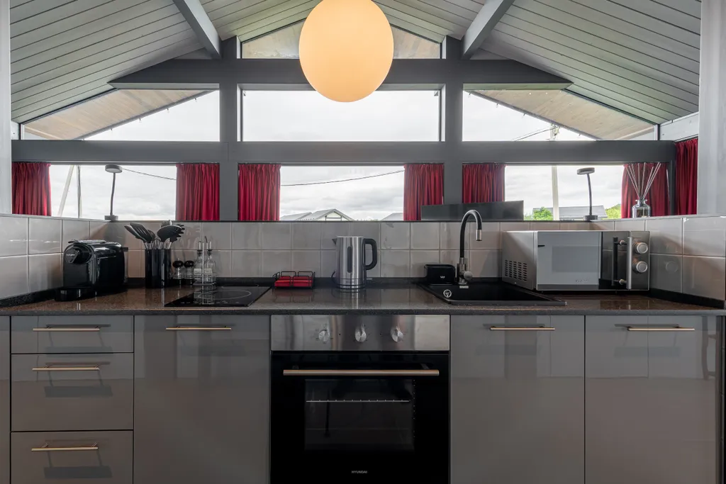 Рубиновый дом в Загородном клубе у Плещеева озера