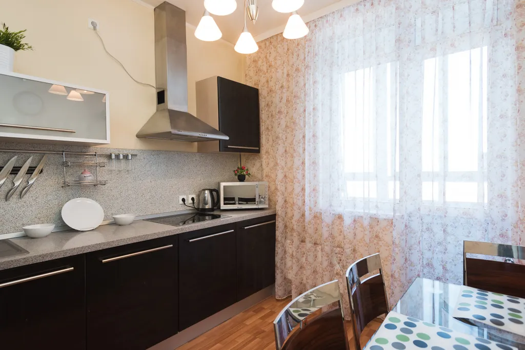 Квартира Светлая просторная квартира в самом центре — Екатеринбург