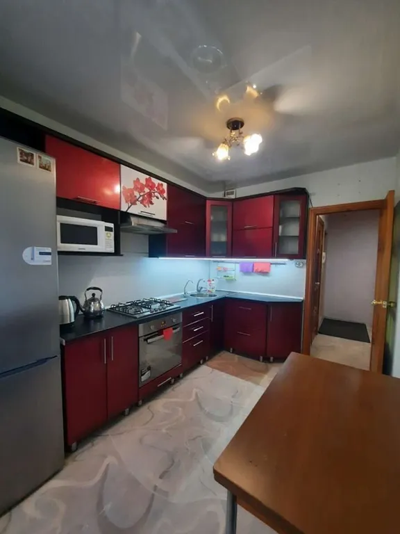 Уютная 3х-комнатная квартира