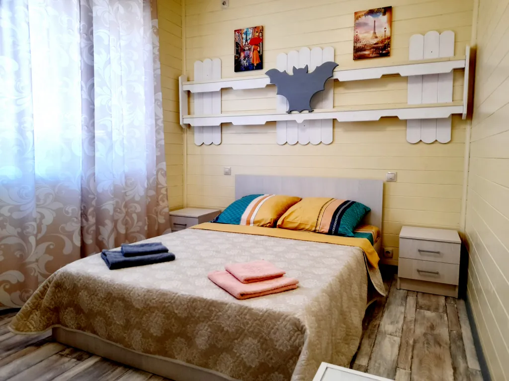 Уютный дом на фиоленте