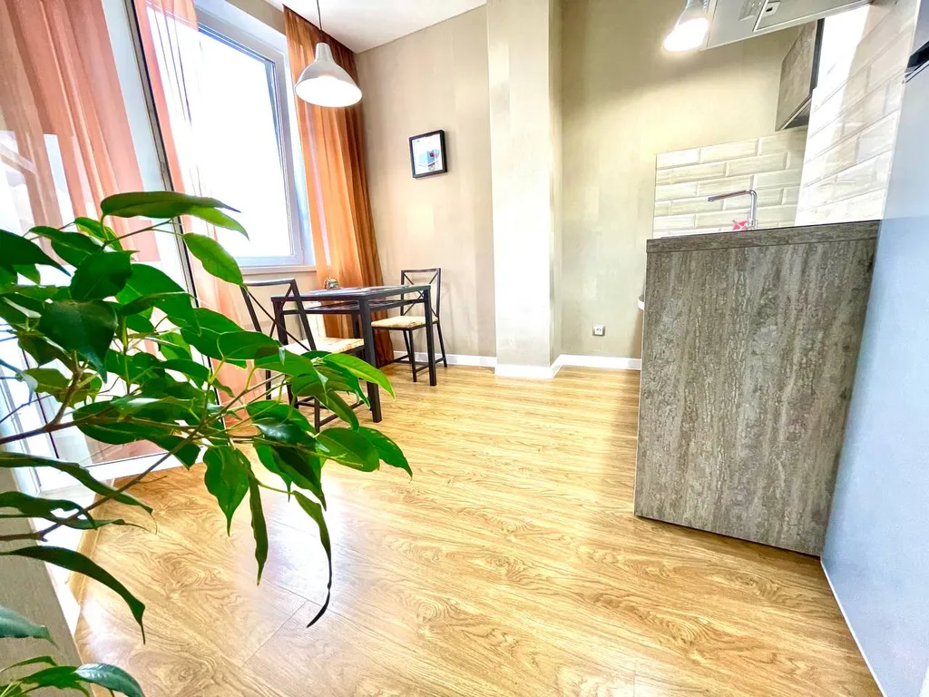 Уютная квартира в центре города с красивым видом