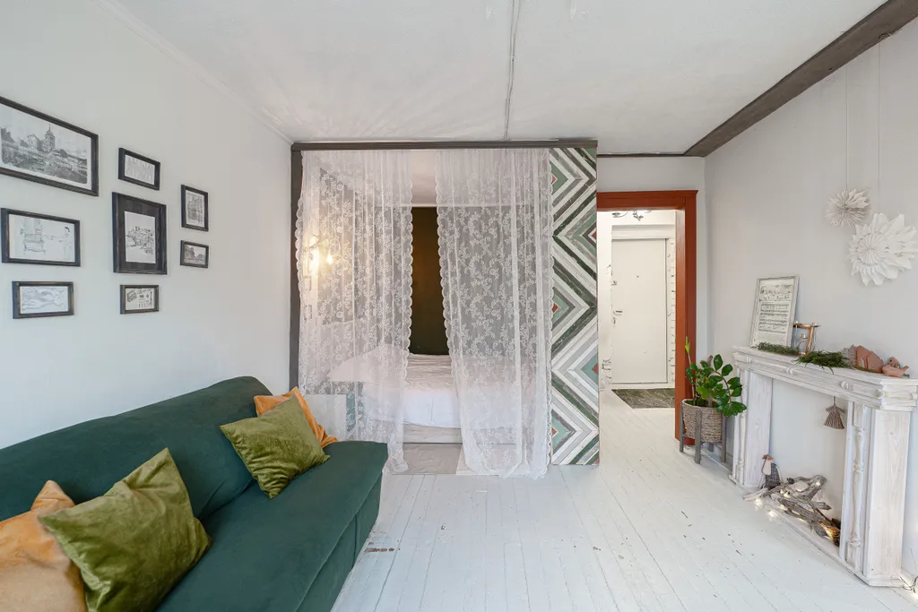 Квартира Апартаменты между двух озер — Калининград