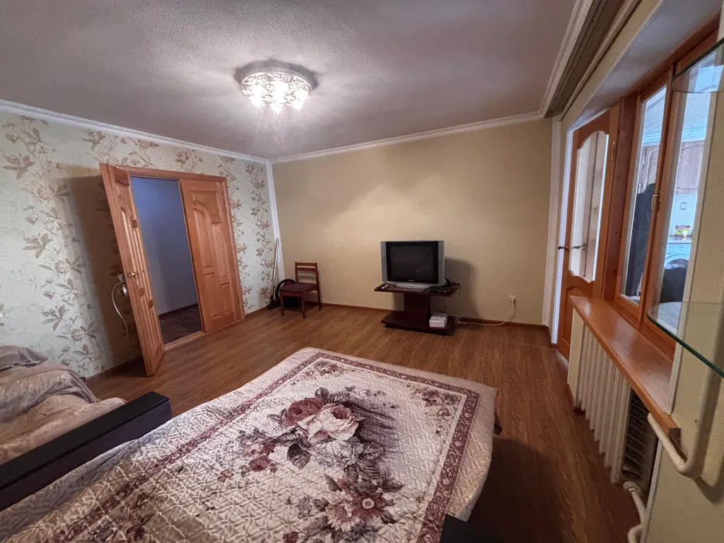 Просторная квартира с закрытой парковкой