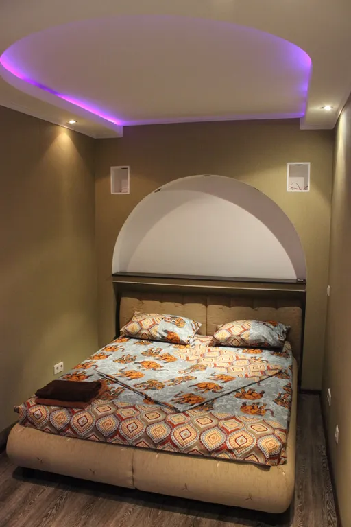 Уютная квартира с дизайнерским ремонтом