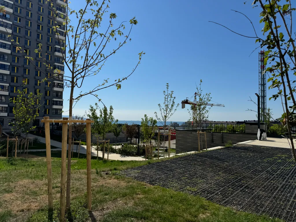 Уютная студия в южном районе Новороссийска