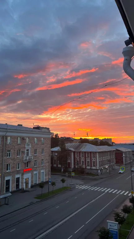 Уютная квартира в центре Петрозаводска, сталинский дом