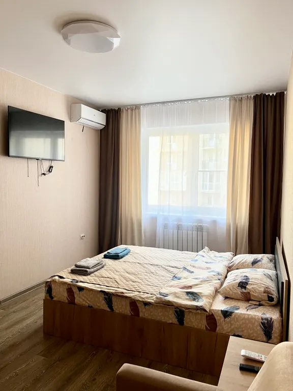 Квартира 1-комнатная Квартира — Цемдолина