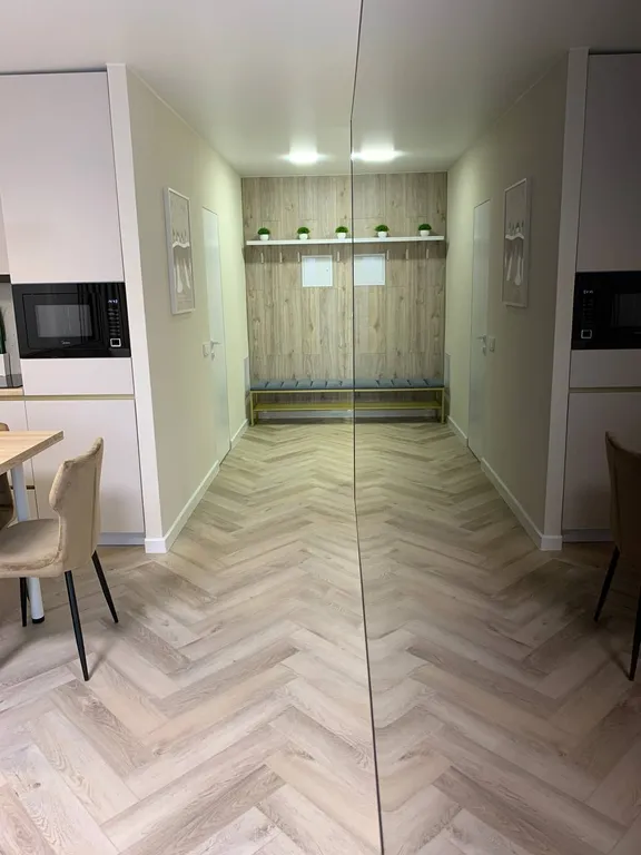 Дизайнерские  апартаменты