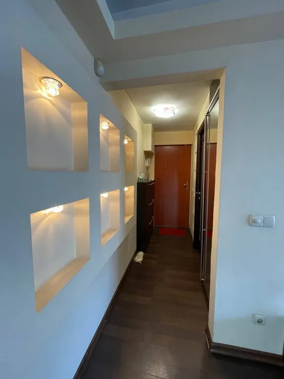 С водой, в самом центре уютная квартира