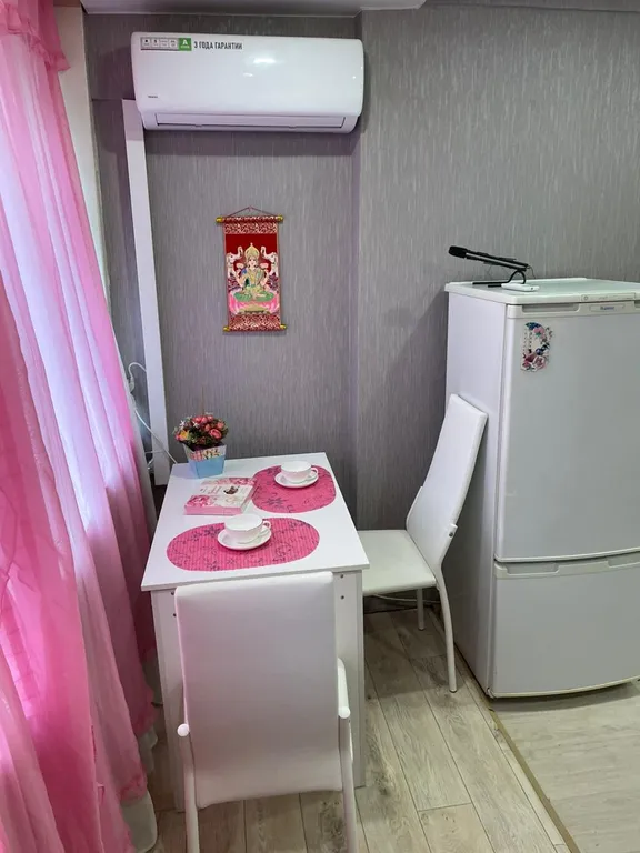 Студия в районе ЖД Сочи