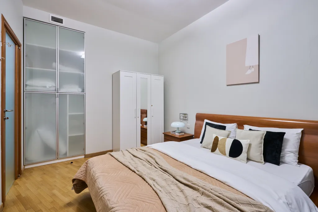 Квартира 2-комнатная квартира в Доме клубного типа, Третьяковская галерея — Москва