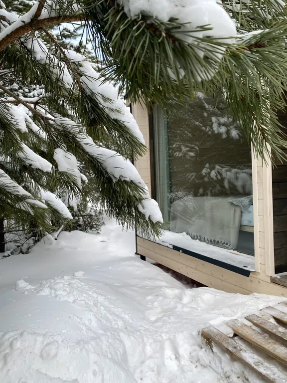 Домик в лесу