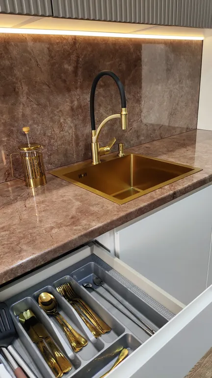 Стильное жилье с авторским евро ремонтом