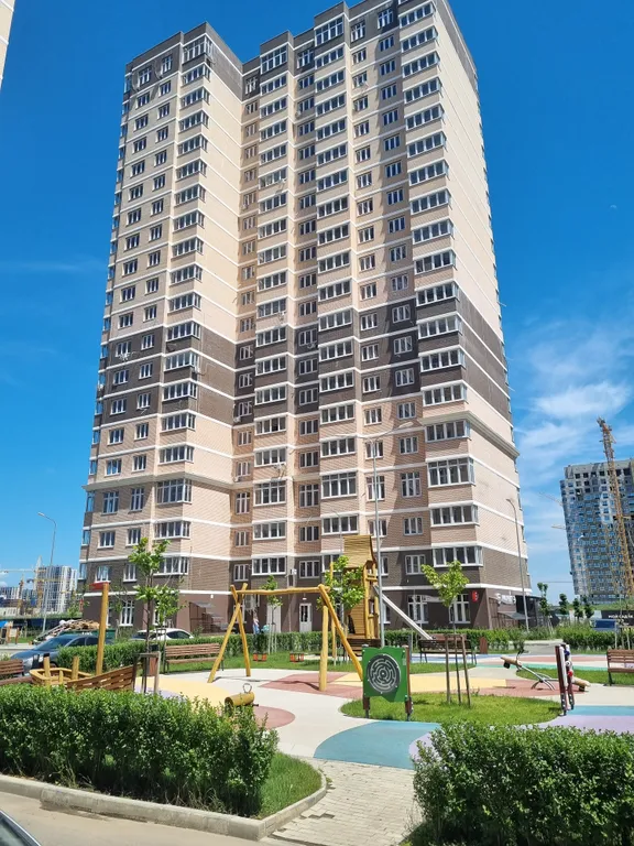 Квартира 1-комнатная Квартира — Краснодар