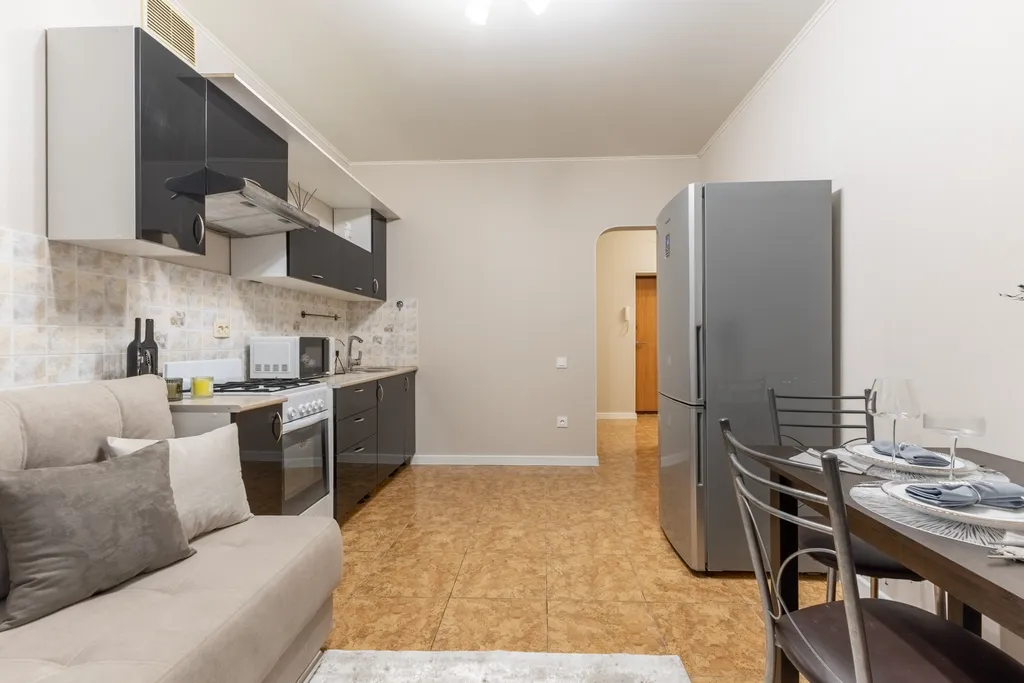 Serenity Homes на Чистопольской