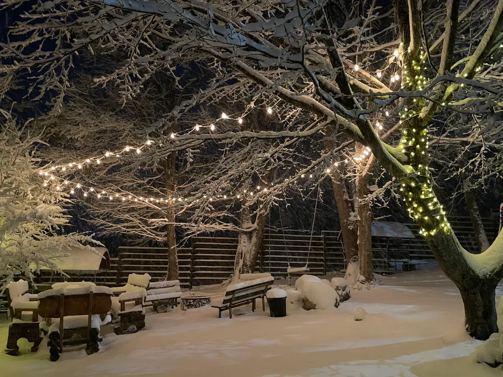Коттедж Шале в Мезмае с шикарным видом на горы Лаго-Наки — Мезмай