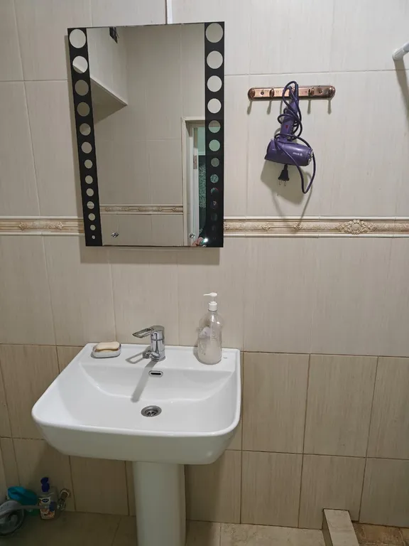 Уютная квартира с дизайнерским ремонтом