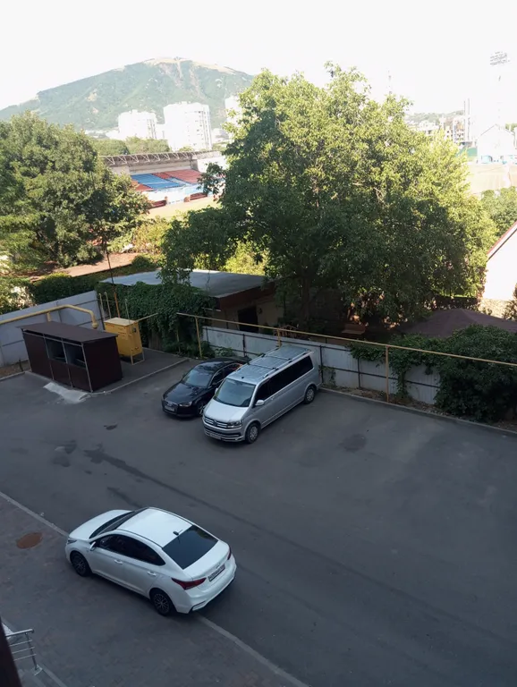 1-комнатная квартира в центре города