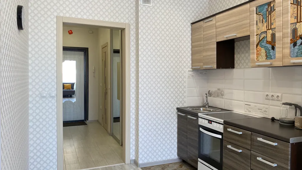 Студия уютная